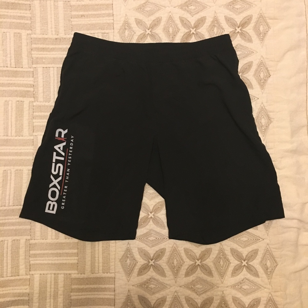 Boxstar CrossFit Shorts